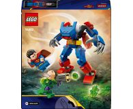 LEGO DC 76302 Mech Supermana kontra Lex Luthor - 1284233 - zdjęcie 6